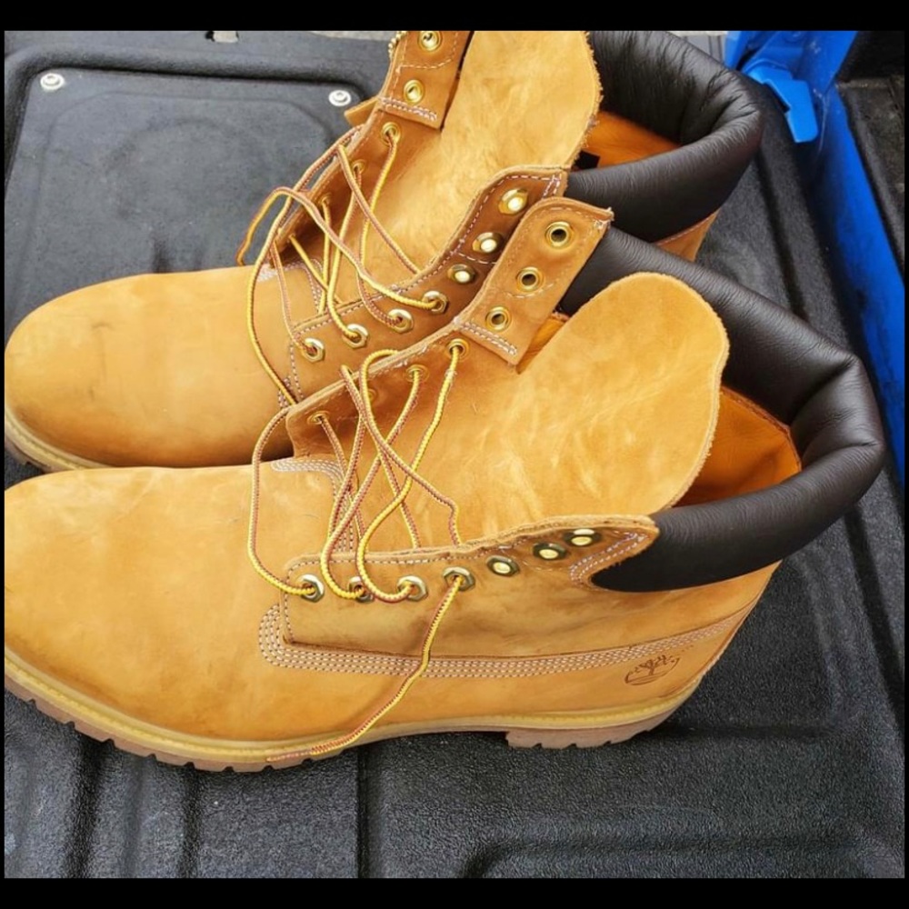 Wheat Timberlands